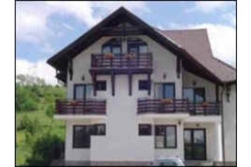 Romania Privát Bran, Esterno